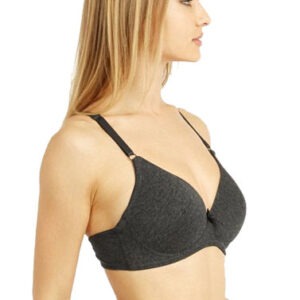 2 pack wirefree seamless Padded bra