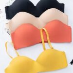 3 Pack Classic Demi Cup Padded Bras