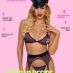 Forplay Lingerie Box- Unlock Desire, Embrace Elegance