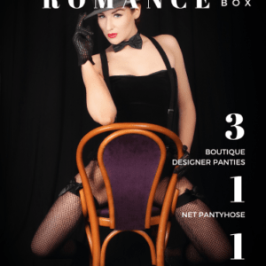 Ravishing Romance Lingerie Box For Her