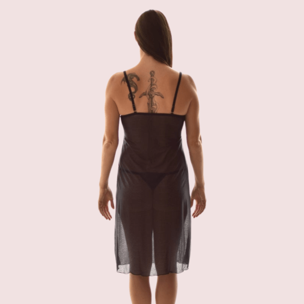 Very sexy see through nightwear lingerie - Image 4
