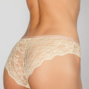Low Rise Lace Panties Set - Pack of 4