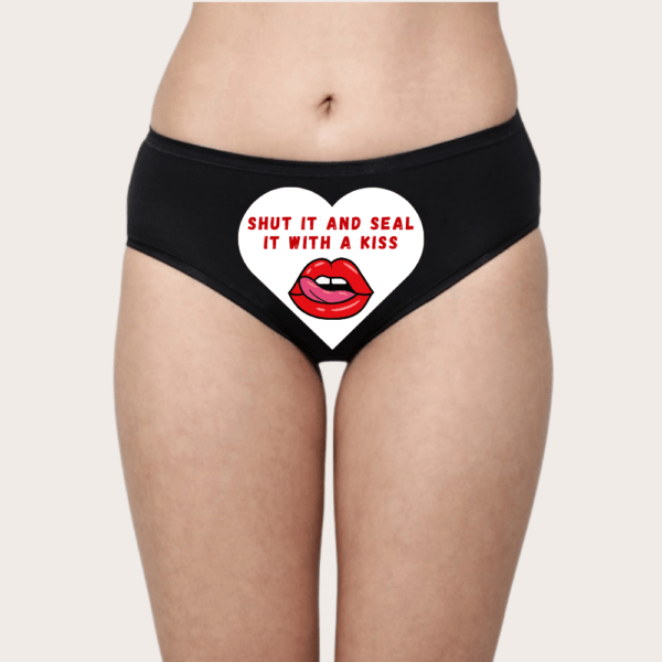 Naughty Secrets Personalized Intimate Panty - Image 2
