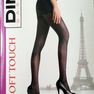 Dim Opaque Satine 50 Denier Women Pantyhose Pack of 2