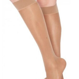 Kolotex 3 Leggers Comfort Top Knee High Stockings