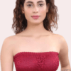 RelaxedFit Stretchable Wirefree Bralette for Effortless Style