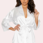 Women's Exotic Robe for Unforgettable Nights