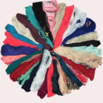 Wholesale lot of 12 imported thong panties