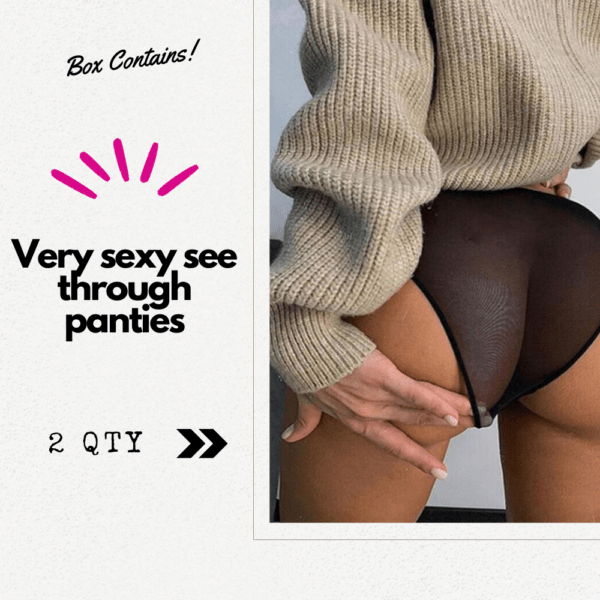 Forplay Lingerie Box- Unlock Desire, Embrace Elegance - Image 5