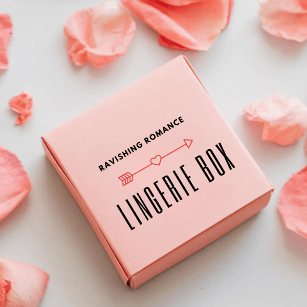Ravishing Romance Lingerie Box For Her - Image 6