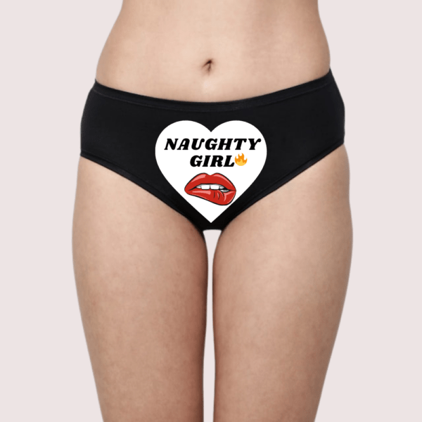 Sweet Seduction Custom Naughty Panty - Image 2
