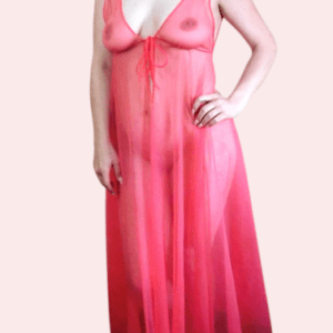Very sexy special night see through nightgown