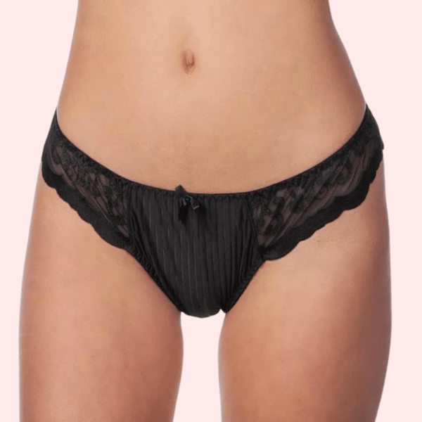 Exclusive French Daina Ultra Luxe Thong Panty Gift Box - Image 3