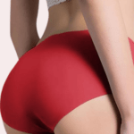 Women's Solid Color Seamless Boyshorts, 6pack