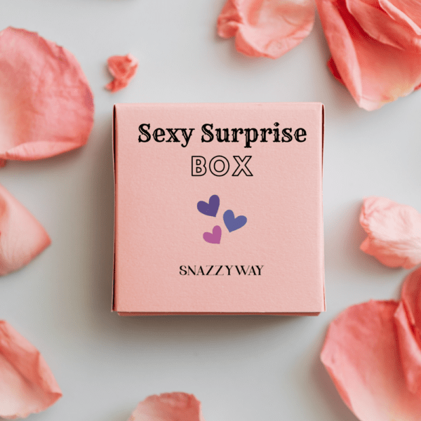 Sexy Surprise Subscription Box For Her - Image 2