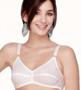 Comfortable cotton bra for summer ( Pk of 3)