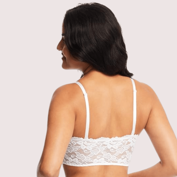 Women's Amber Tube Bra with Custom Fit Straps - Image 4
