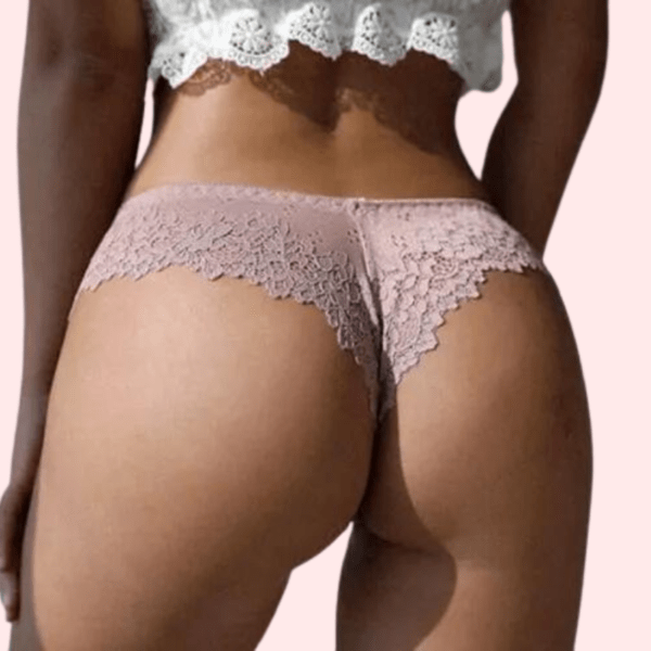 French Daina High-End Lace String in Luxury Gift Box - Image 4