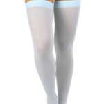 Classic Sheer Stockings for Women