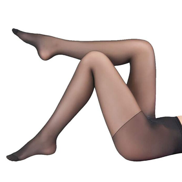 Target silky feel sheer to waist 12 denier pantyhose - Image 2
