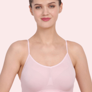 Blush Comfort Light Pink Bra - Non-Padded ( Pk-2)