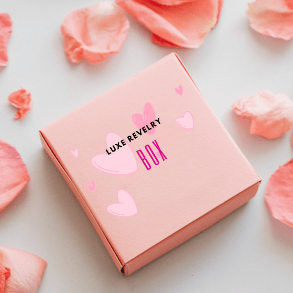 Luxe Revelry  Cosmetics & Lingerie Delight Box - Image 2