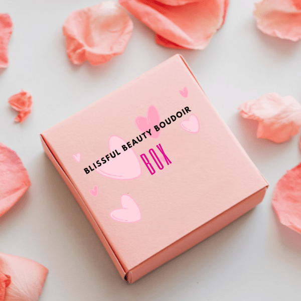 Blissful Boudoir Surprises- Lingerie & Beauty Boxes - Image 2