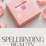 Celestial Charm Beauty & Lingerie Elegance Box